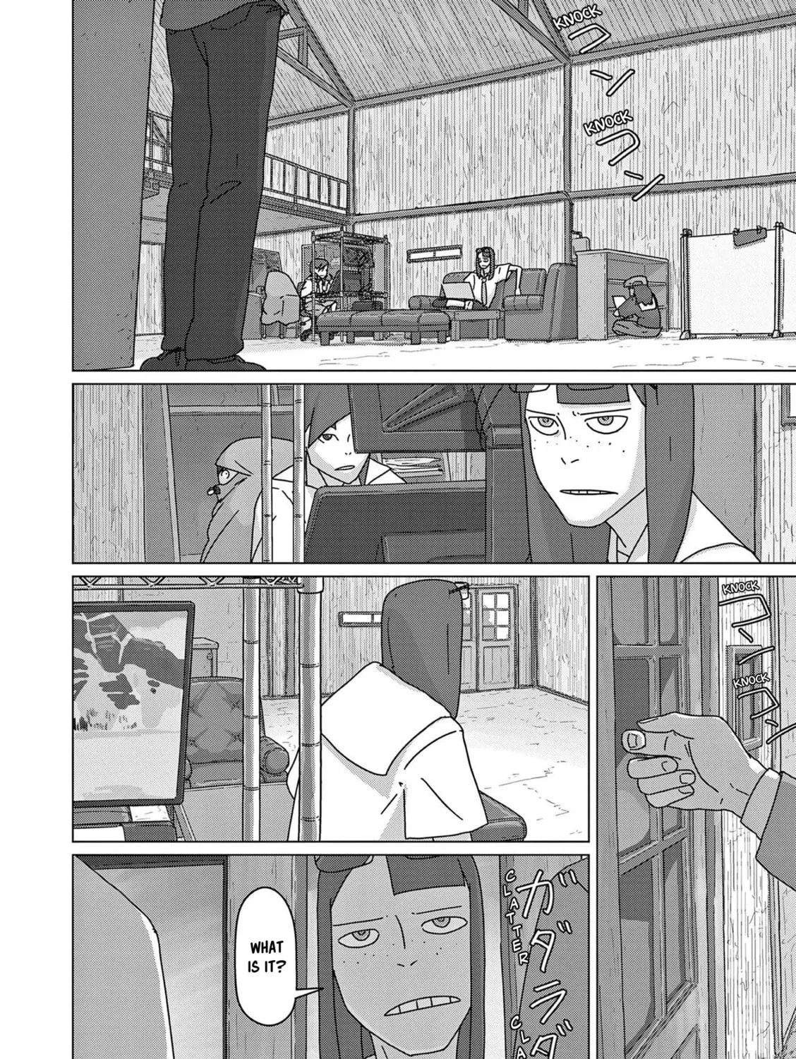 Keep Your Hands Off Eizouken! Chapter 55 page 7 - 
