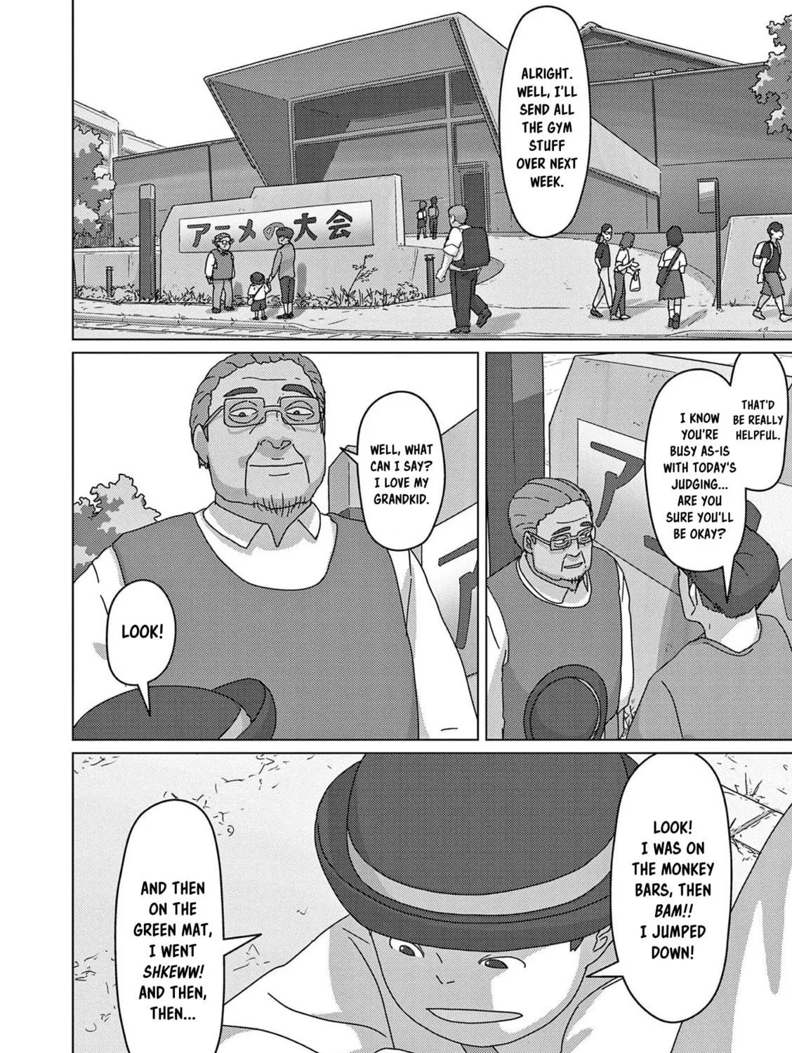 Keep Your Hands Off Eizouken! Chapter 56 page 11 - 