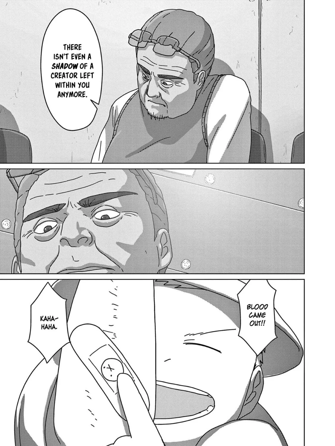 Keep Your Hands Off Eizouken! Chapter 56 page 33 - 