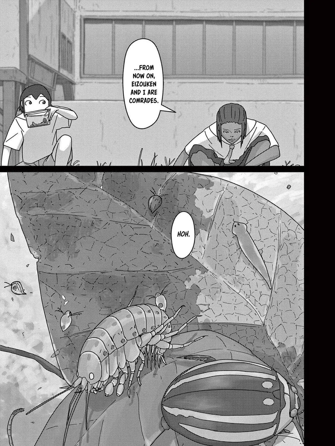 Keep Your Hands Off Eizouken! Chapter 56 page 9 - 