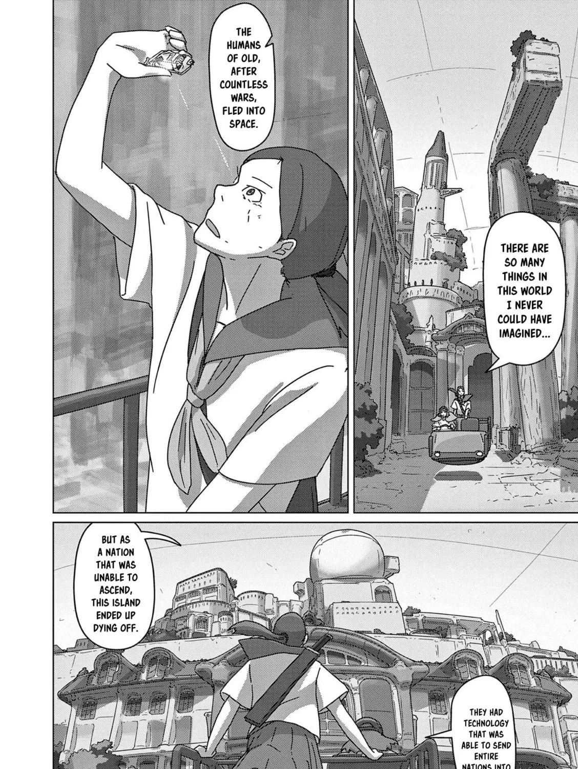 Keep Your Hands Off Eizouken! Chapter 57 page 11 - 