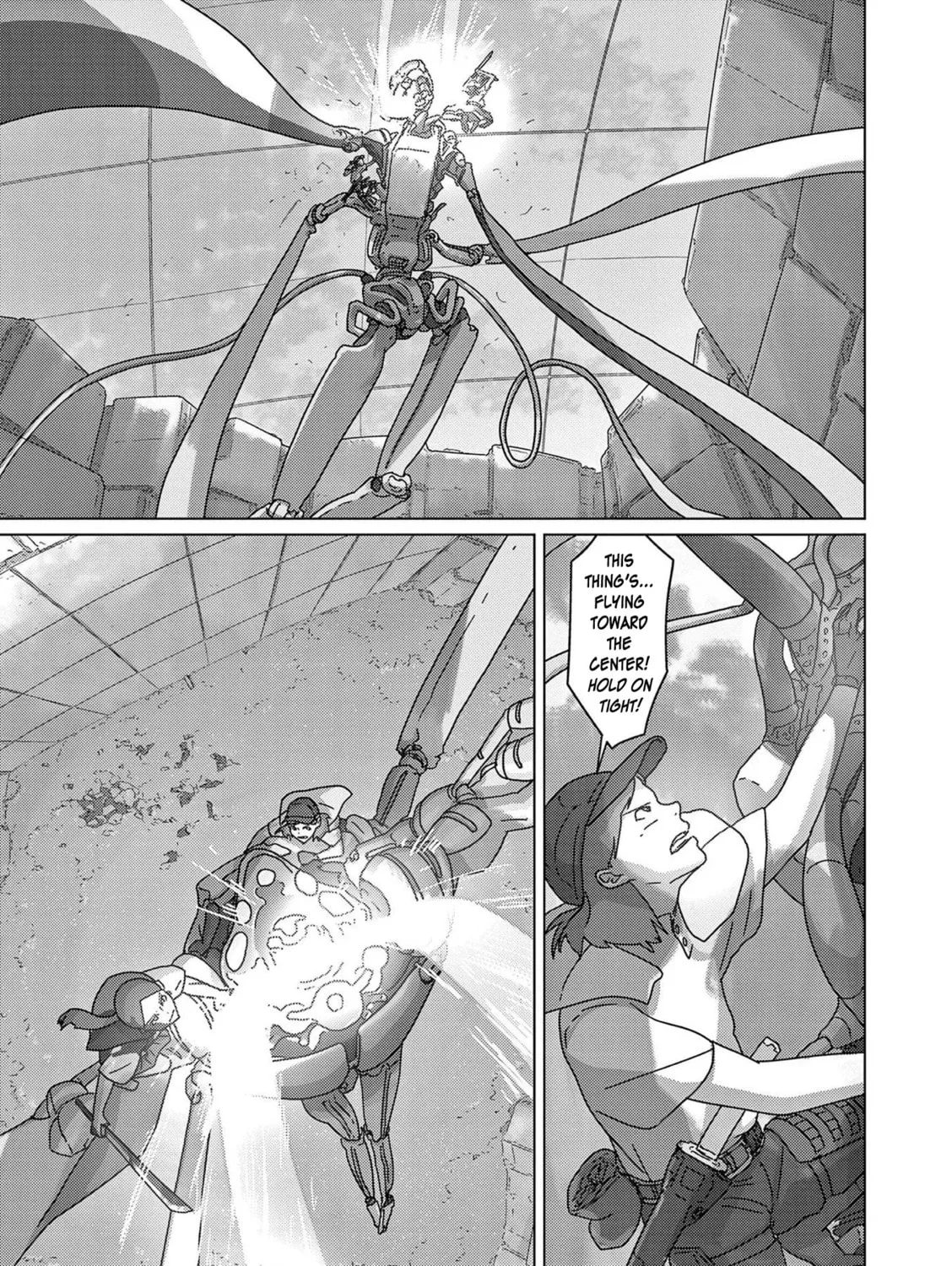 Keep Your Hands Off Eizouken! Chapter 57 page 25 - 