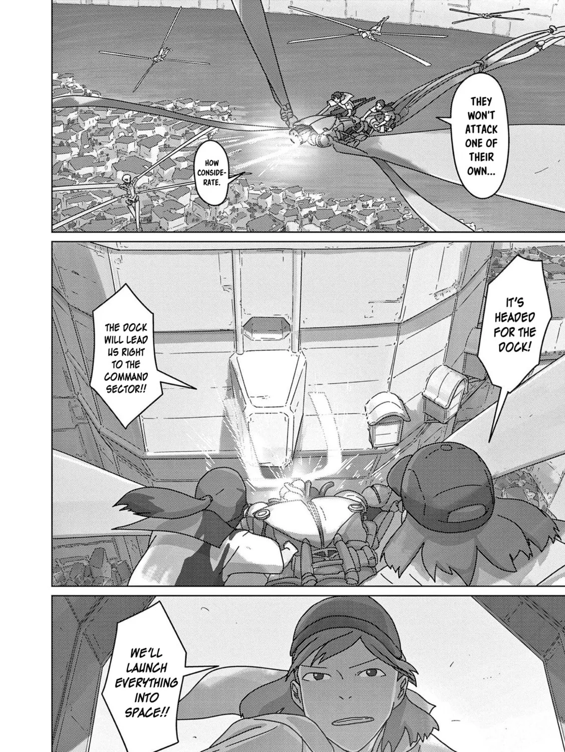 Keep Your Hands Off Eizouken! Chapter 57 page 27 - 