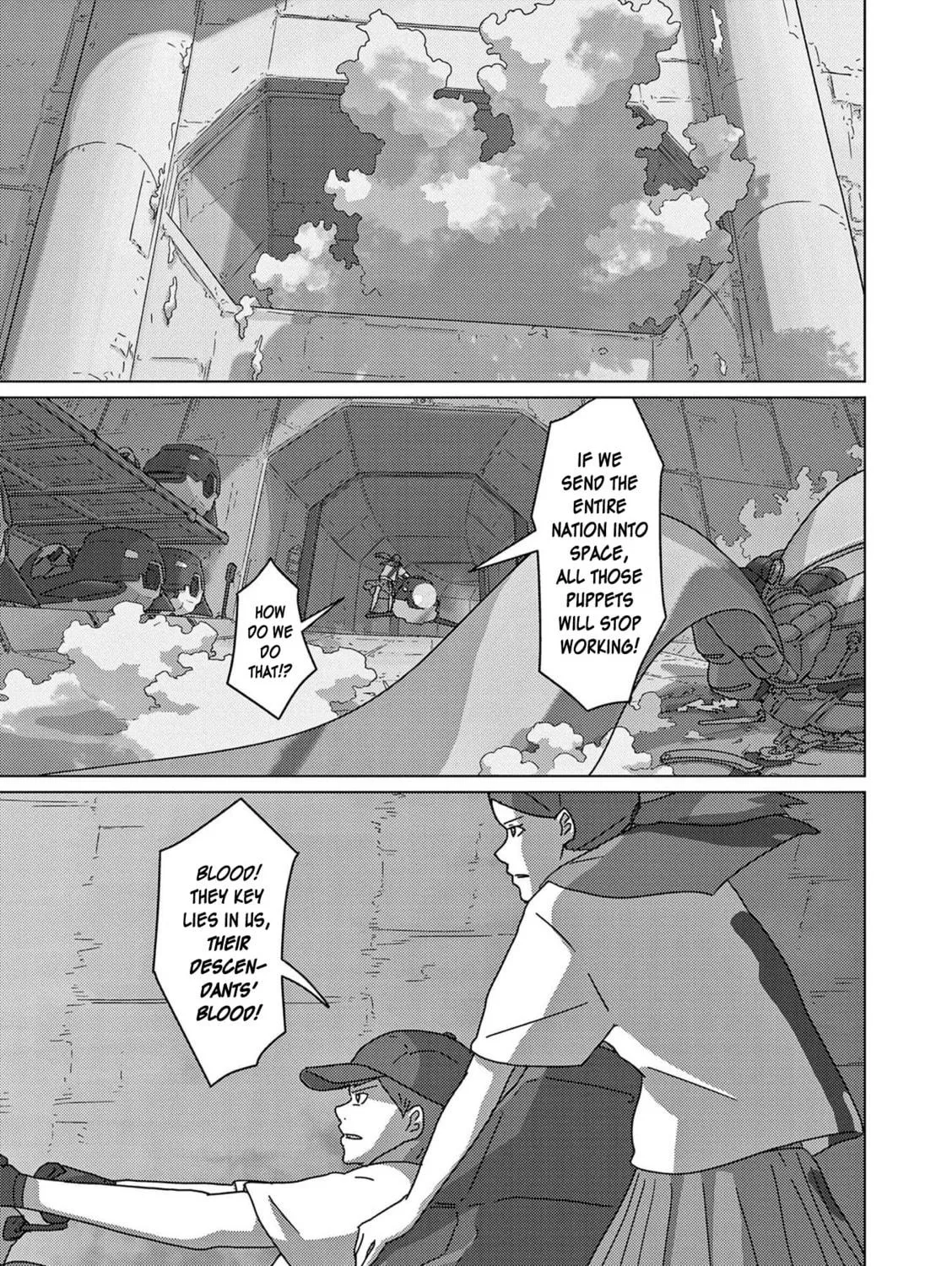 Keep Your Hands Off Eizouken! Chapter 57 page 29 - 