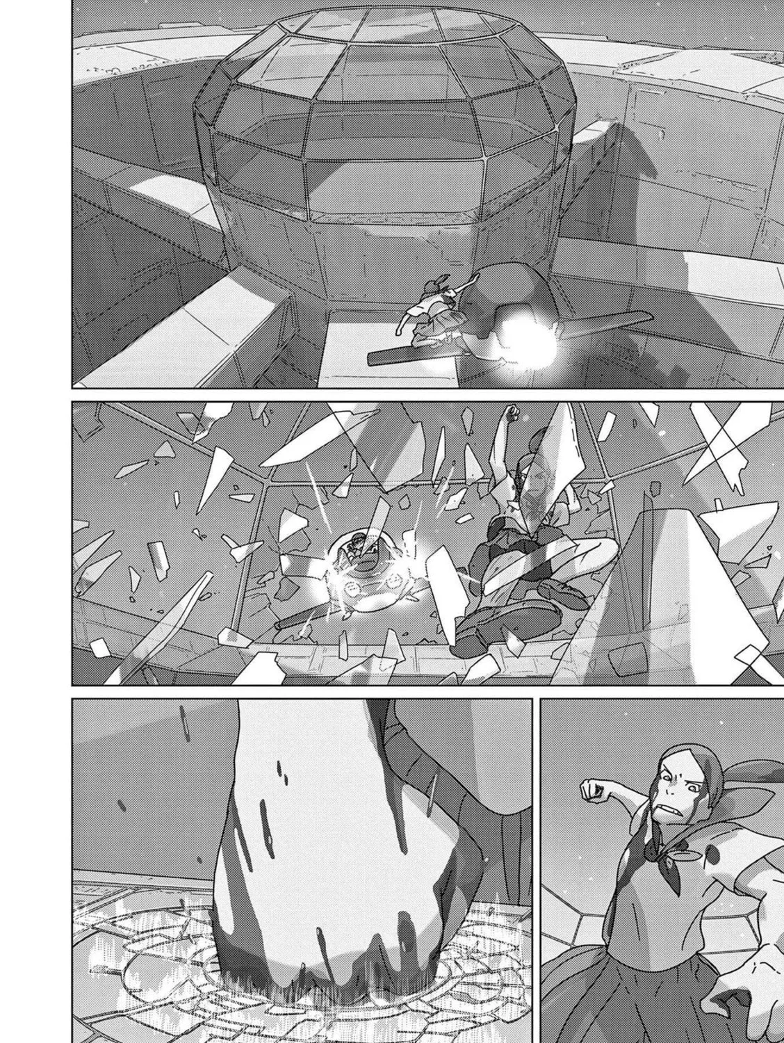 Keep Your Hands Off Eizouken! Chapter 57 page 31 - 
