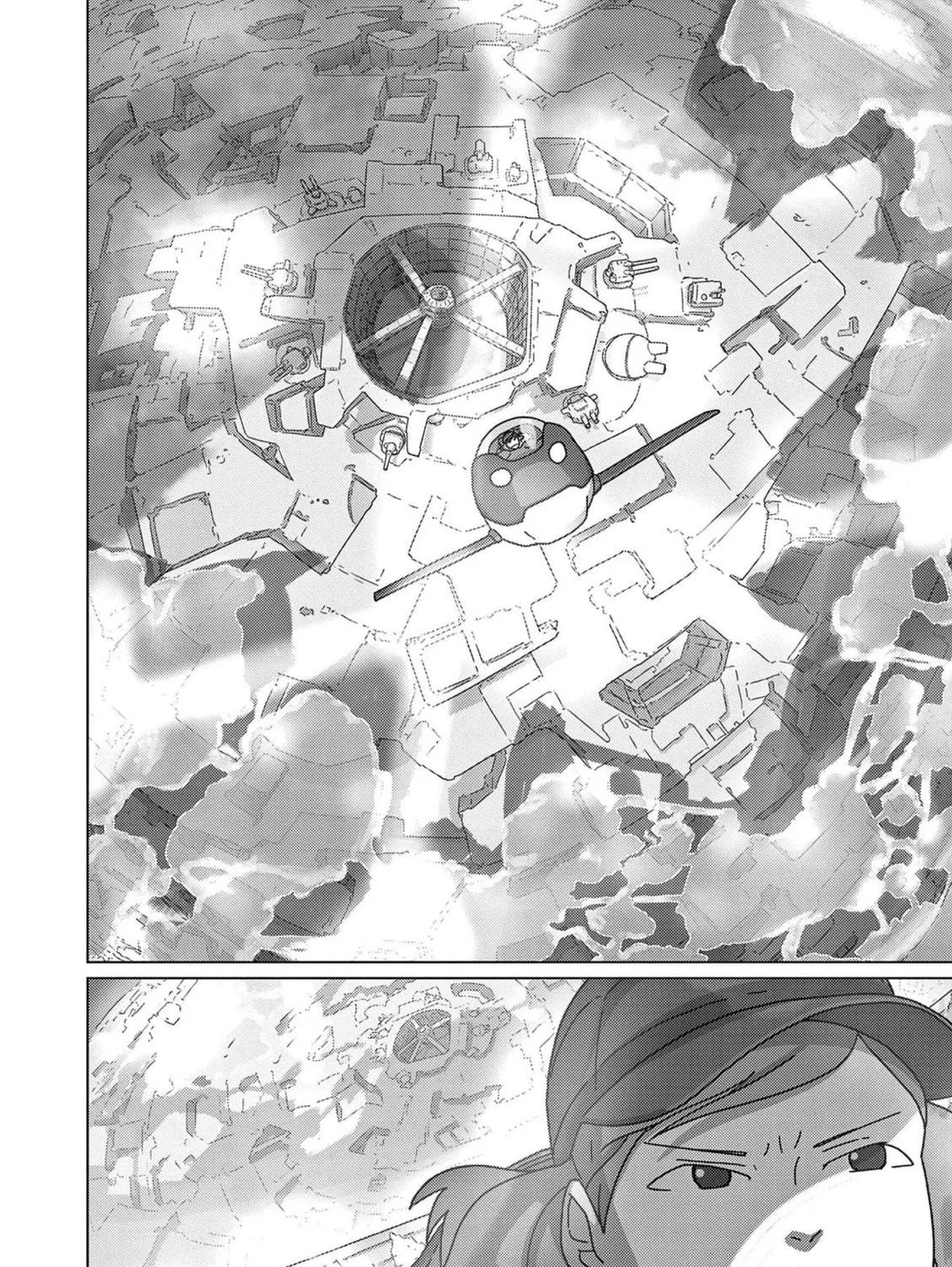 Keep Your Hands Off Eizouken! Chapter 57 page 35 - 