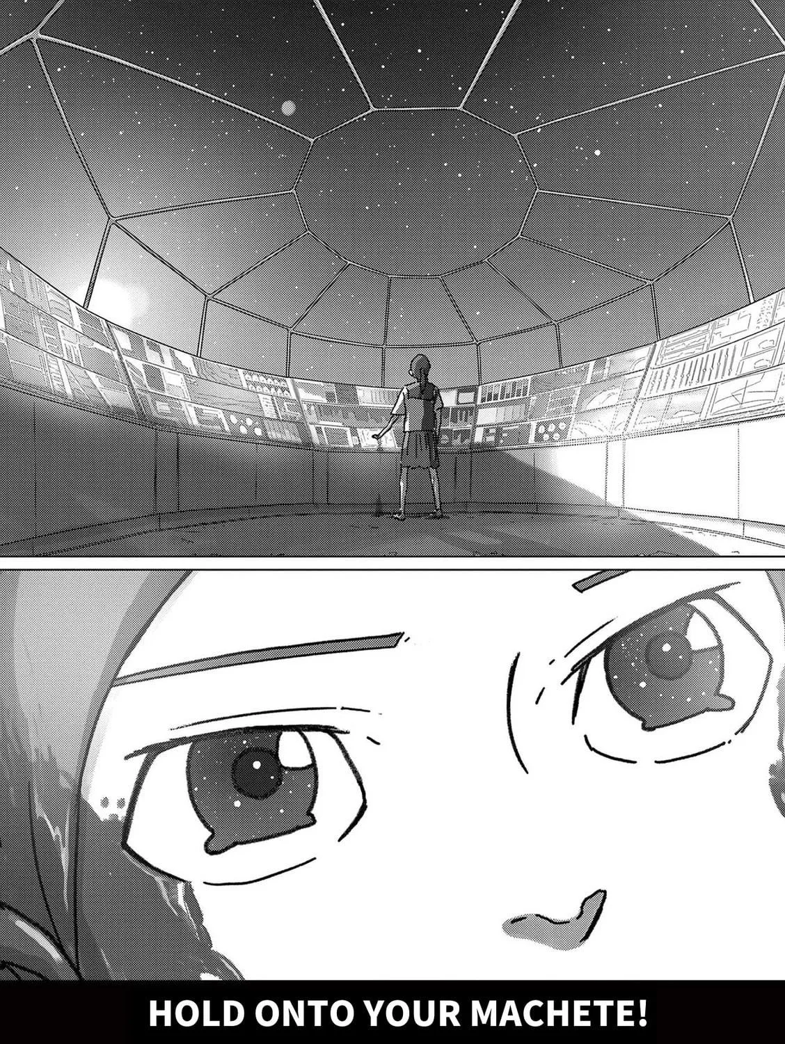 Keep Your Hands Off Eizouken! Chapter 57 page 39 - 
