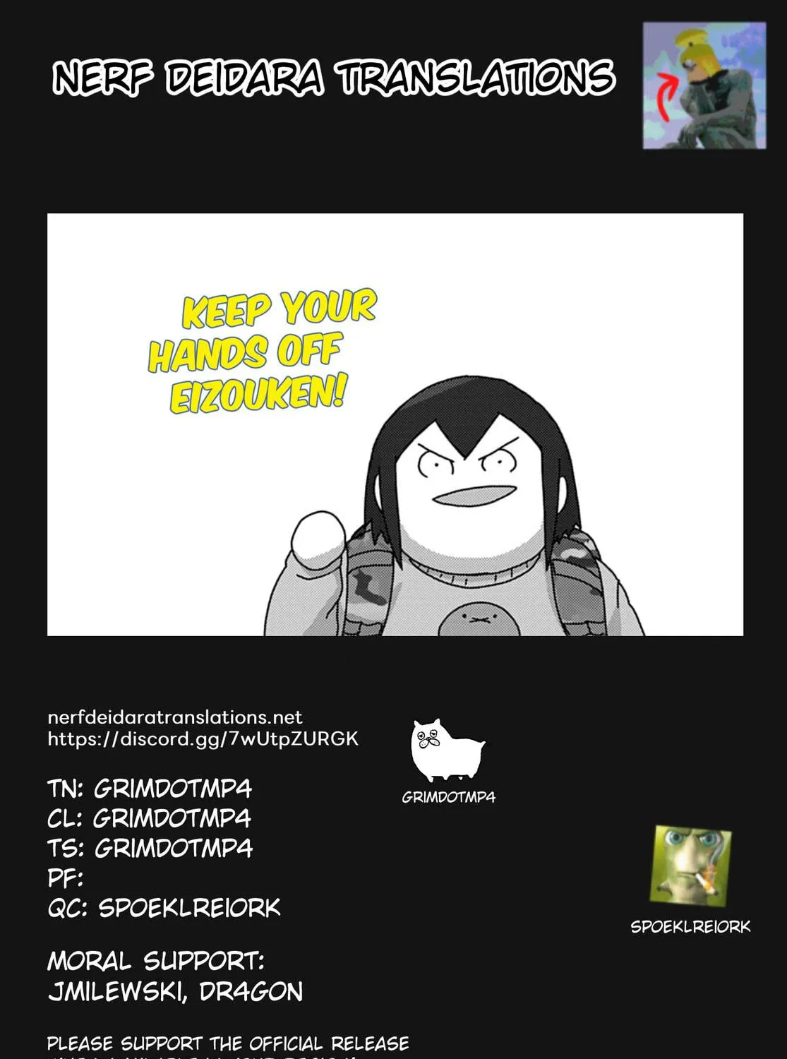 Keep Your Hands Off Eizouken! Chapter 59 page 39 - 