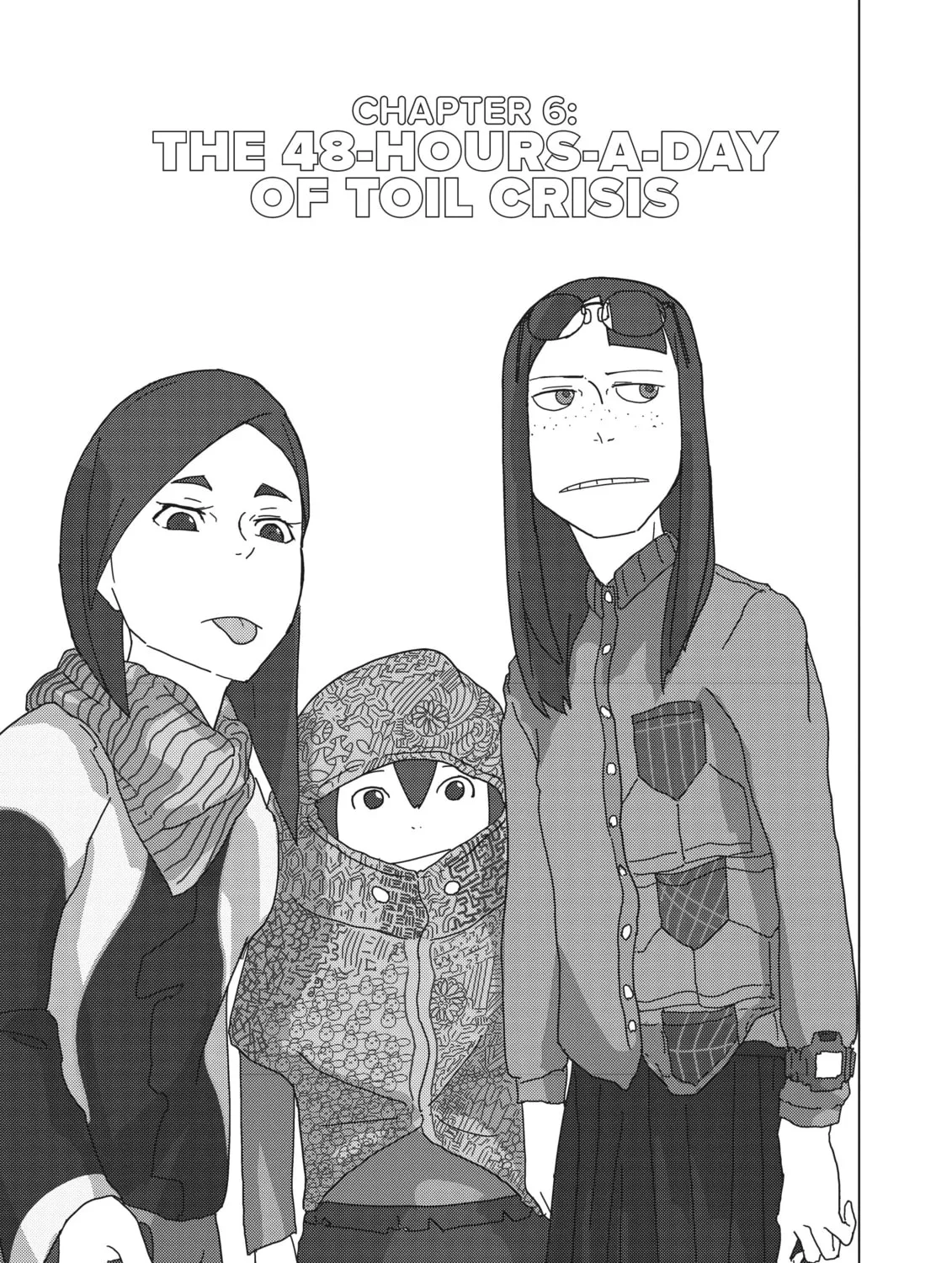 Keep Your Hands Off Eizouken! Chapter 6 page 1 - 