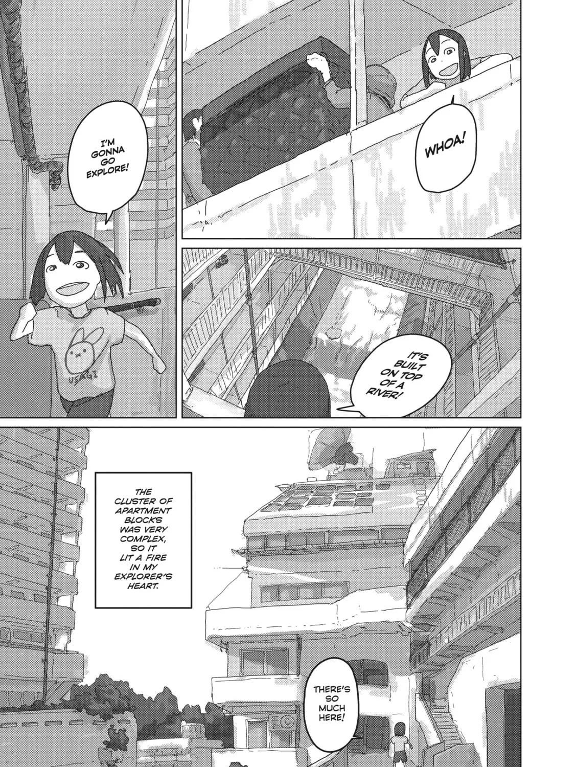 Keep Your Hands Off Eizouken! Chapter 6 page 5 - 