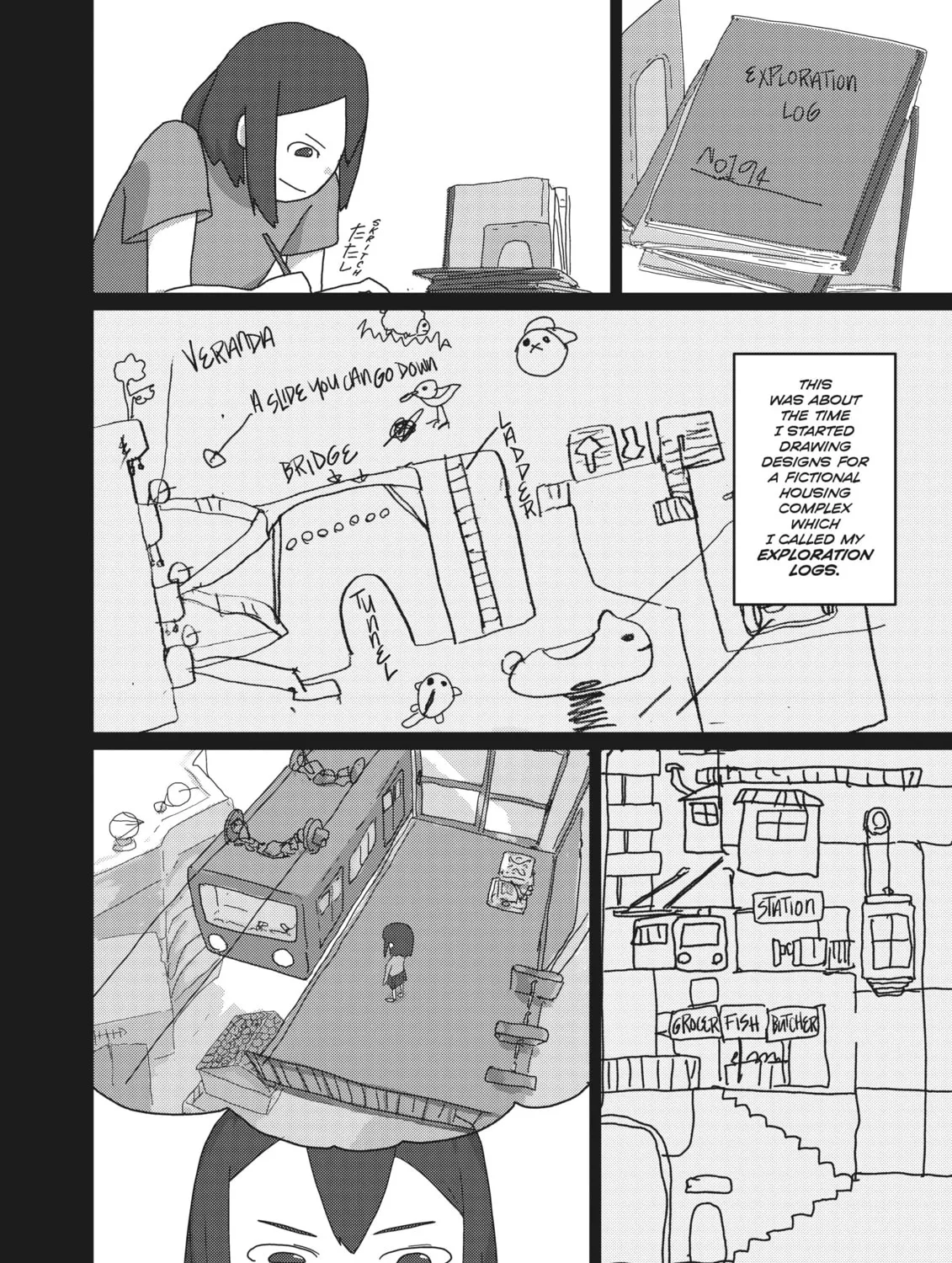 Keep Your Hands Off Eizouken! Chapter 6 page 7 - 