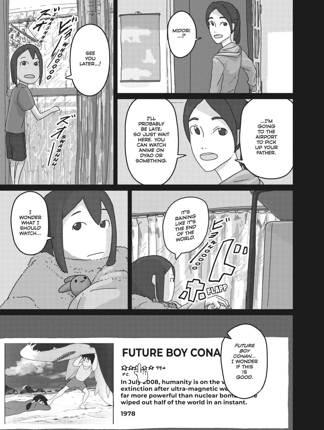 Keep Your Hands Off Eizouken! Chapter 6 page 9 - 