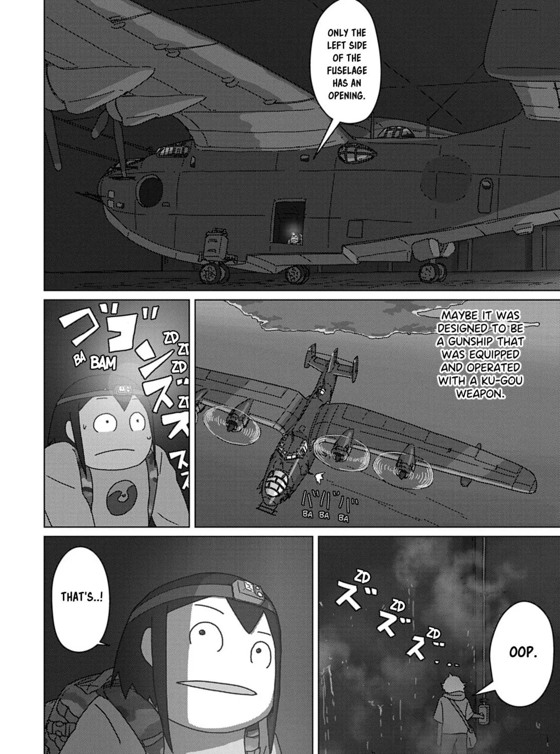 Keep Your Hands Off Eizouken! Chapter 60 page 11 - 