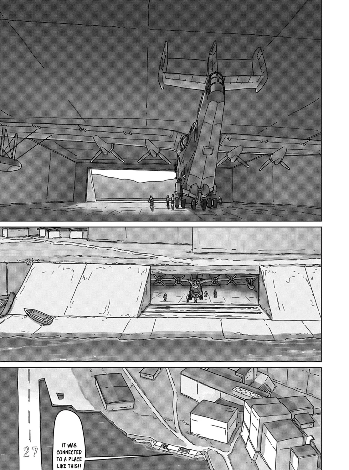 Keep Your Hands Off Eizouken! Chapter 60 page 13 - 