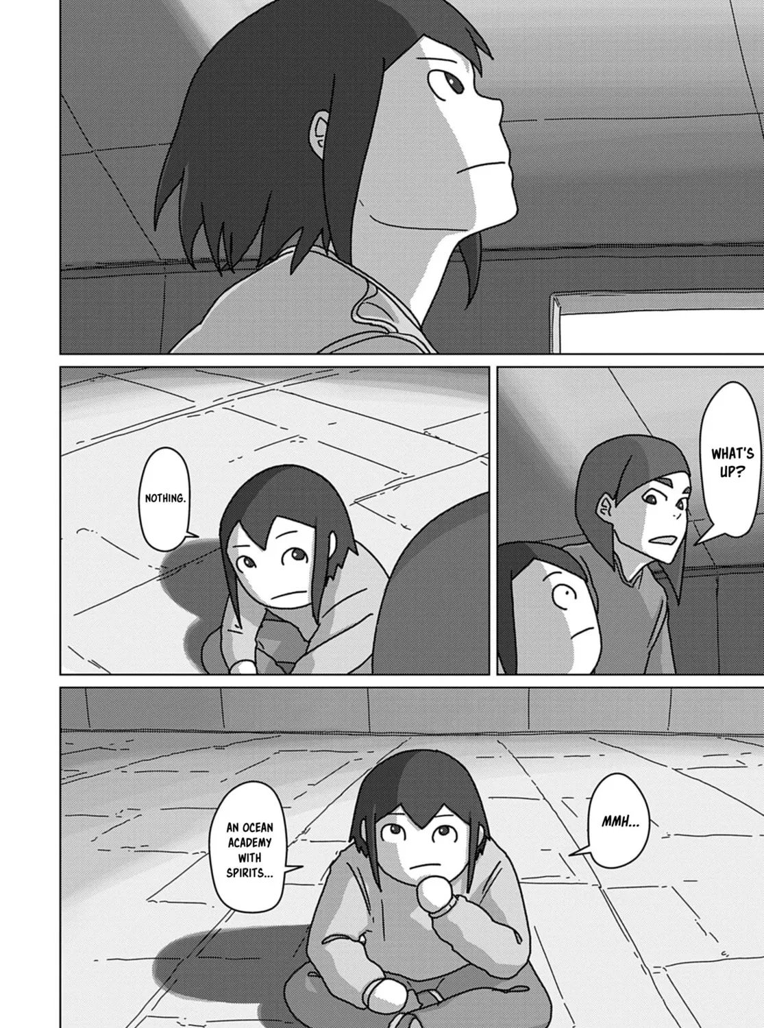 Keep Your Hands Off Eizouken! Chapter 60 page 21 - 