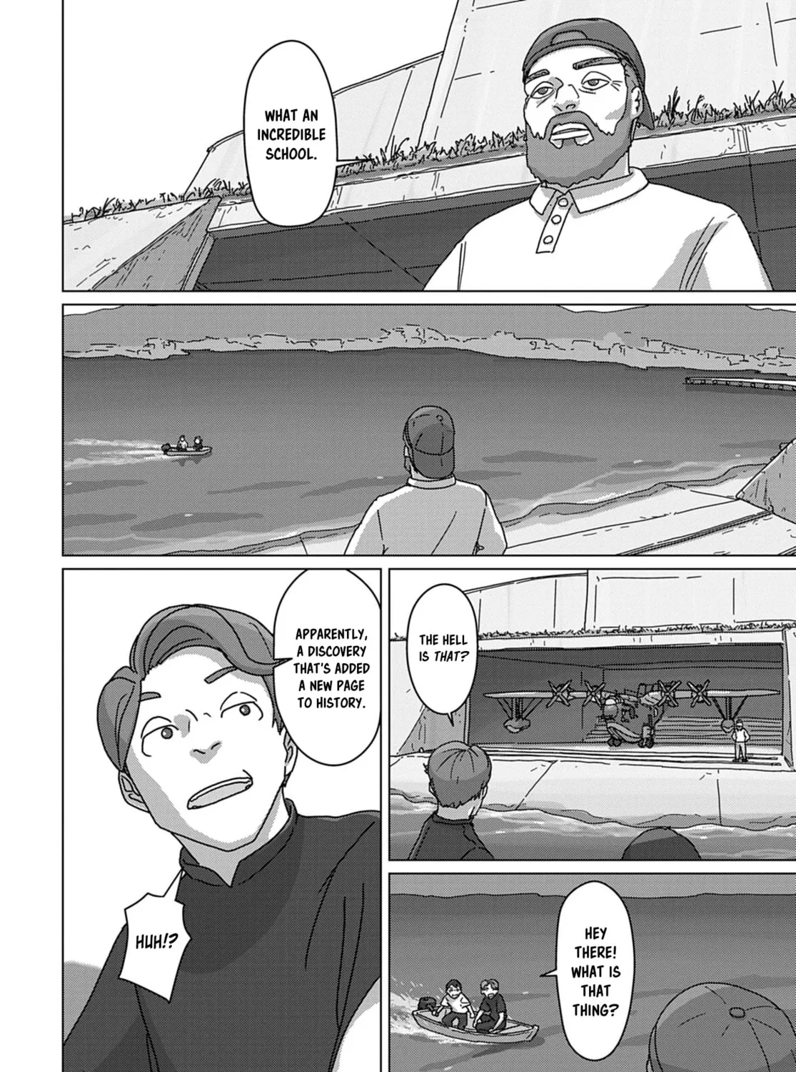 Keep Your Hands Off Eizouken! Chapter 60 page 25 - 