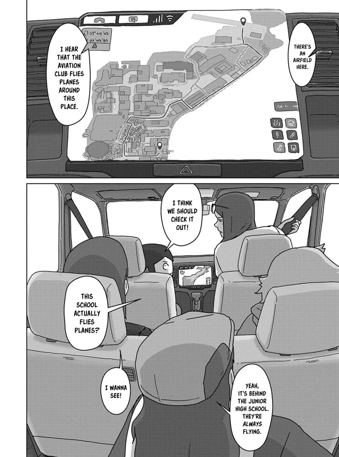 Keep Your Hands Off Eizouken! Chapter 60 page 29 - 