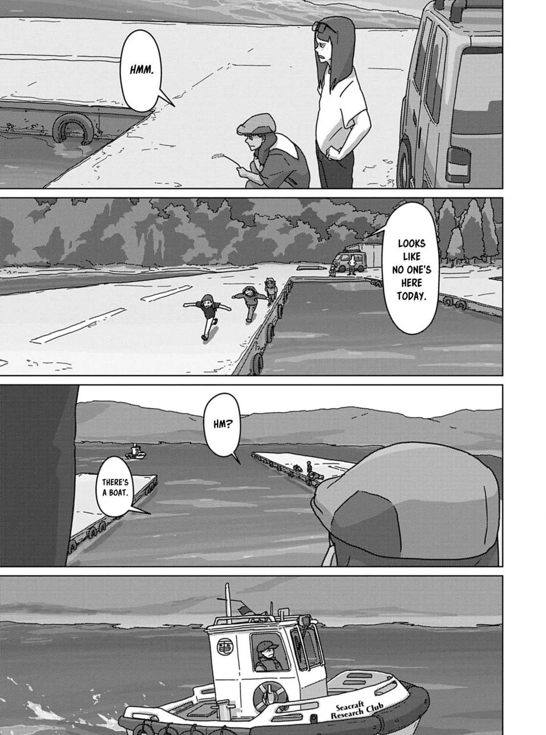 Keep Your Hands Off Eizouken! Chapter 60 page 31 - 