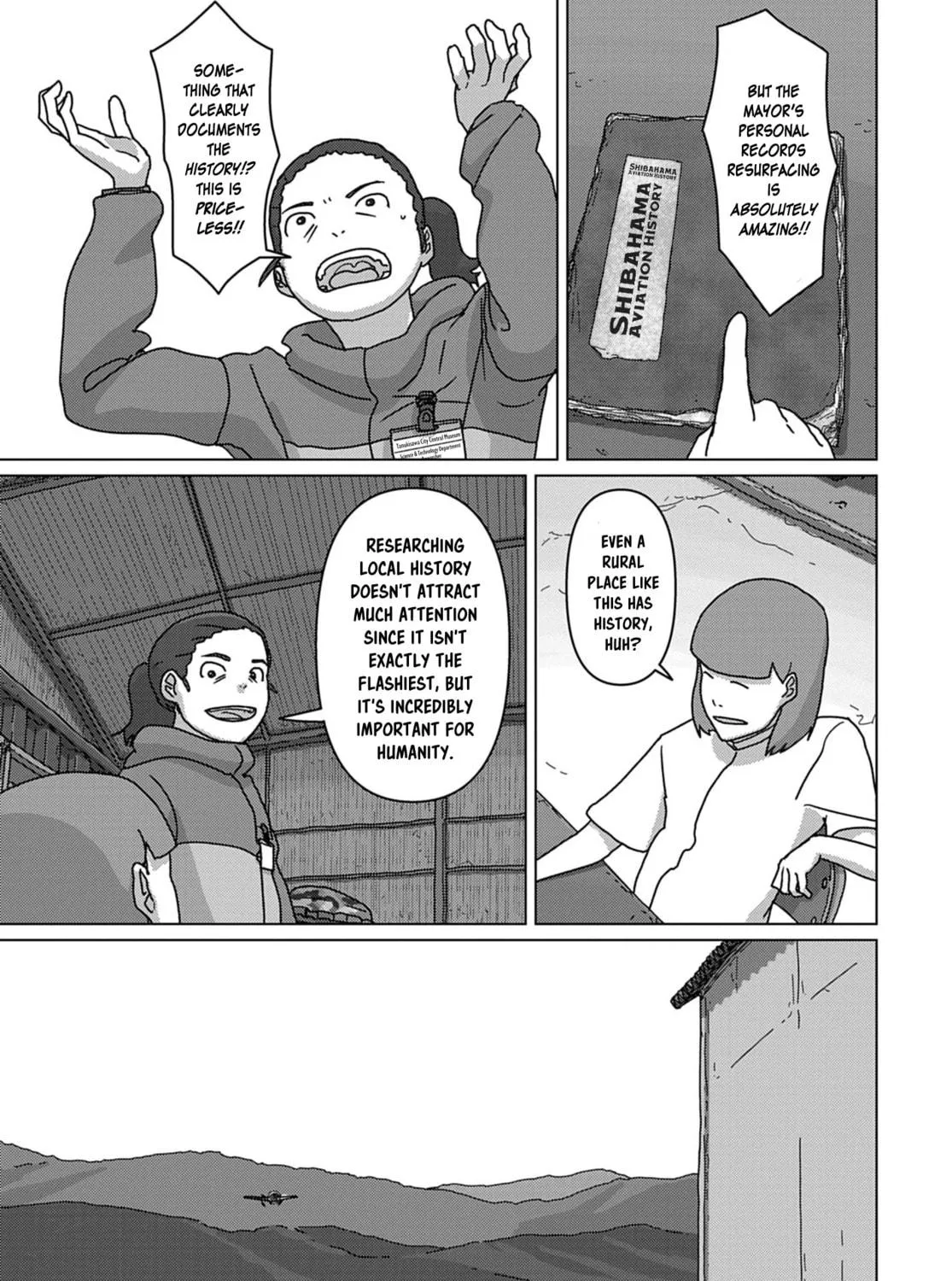 Keep Your Hands Off Eizouken! Chapter 61 page 17 - 