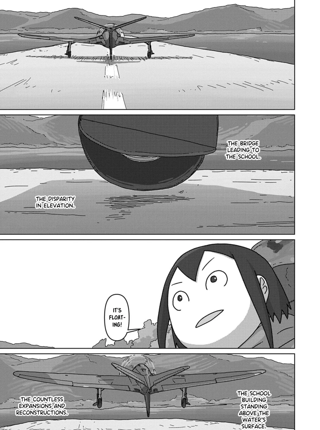 Keep Your Hands Off Eizouken! Chapter 61 page 33 - 
