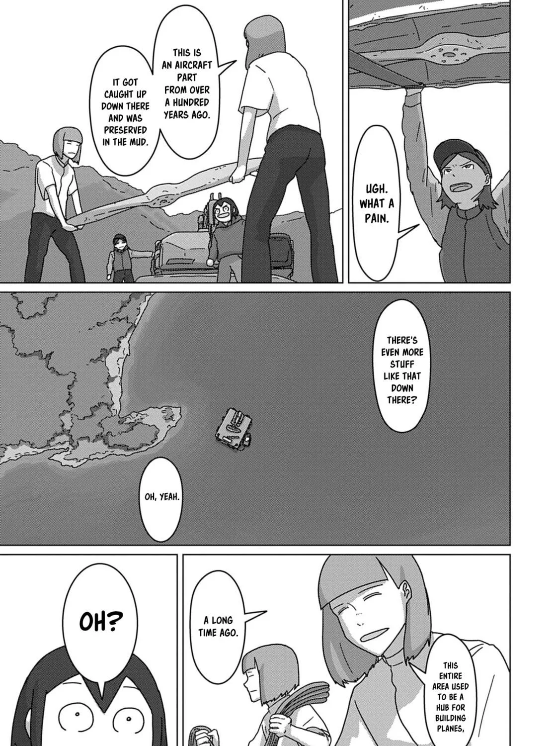 Keep Your Hands Off Eizouken! Chapter 61 page 9 - 