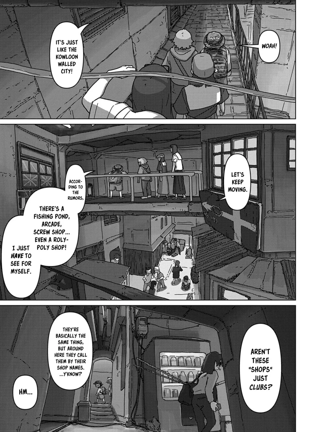 Keep Your Hands Off Eizouken! Chapter 62 page 13 - 