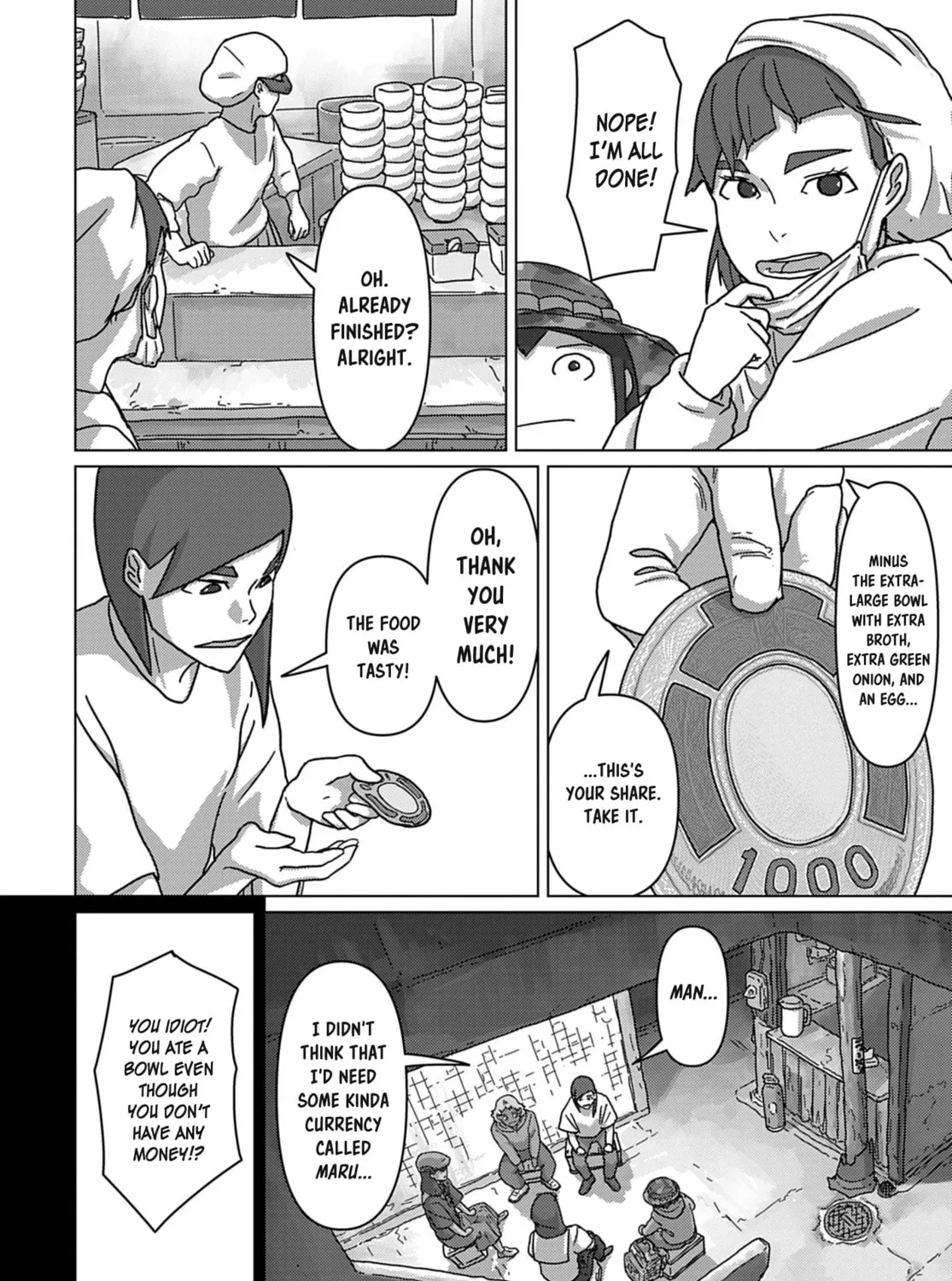 Keep Your Hands Off Eizouken! Chapter 62 page 27 - 