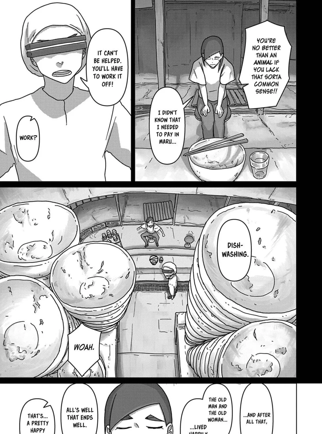 Keep Your Hands Off Eizouken! Chapter 62 page 29 - 