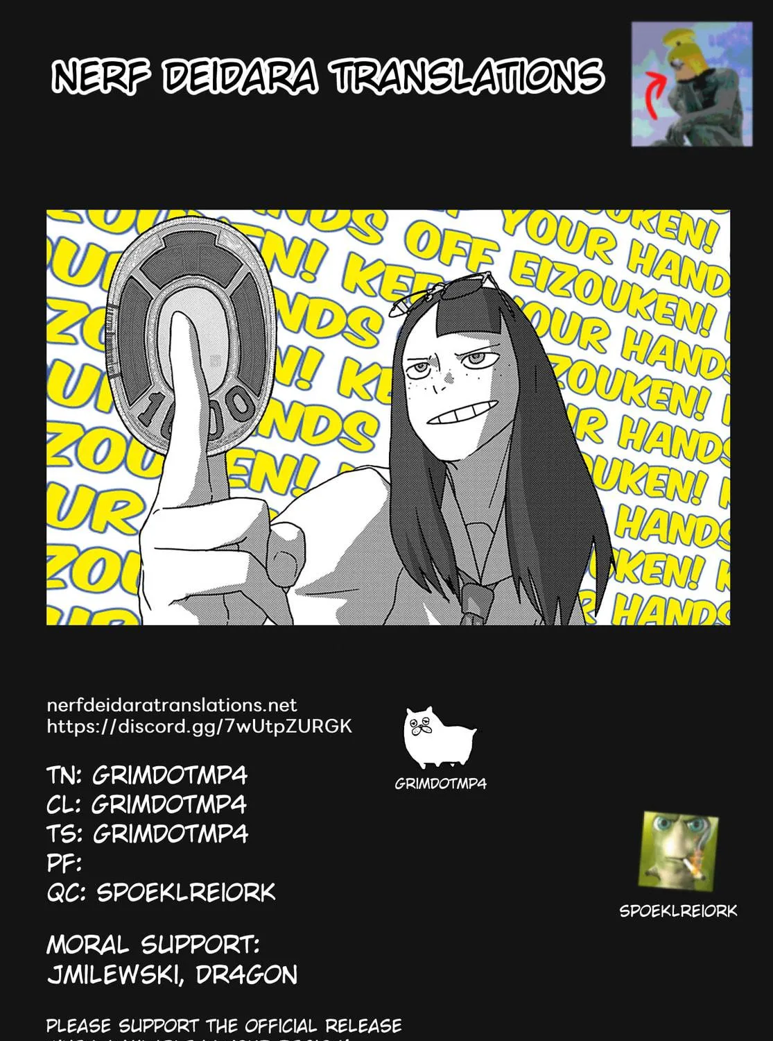 Keep Your Hands Off Eizouken! Chapter 62 page 41 - 