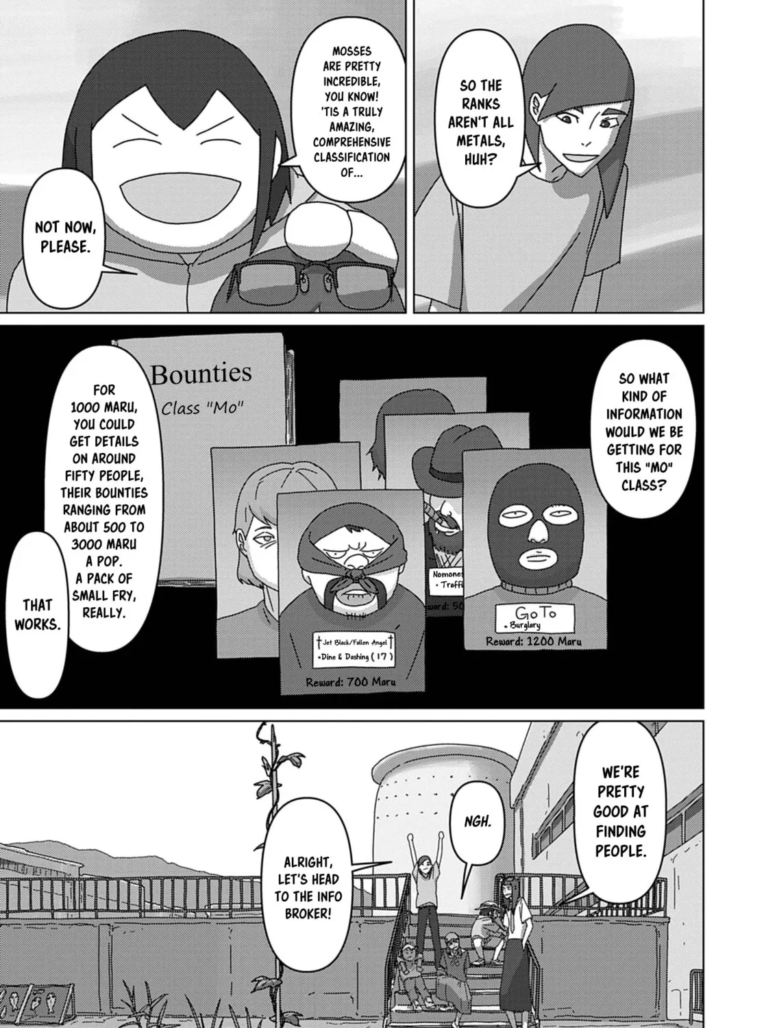 Keep Your Hands Off Eizouken! Chapter 63 page 13 - 