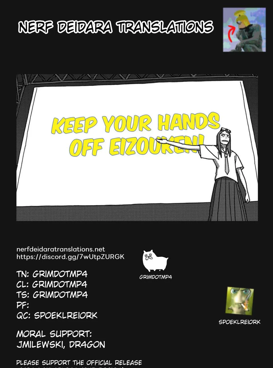 Keep Your Hands Off Eizouken! Chapter 63 page 41 - 