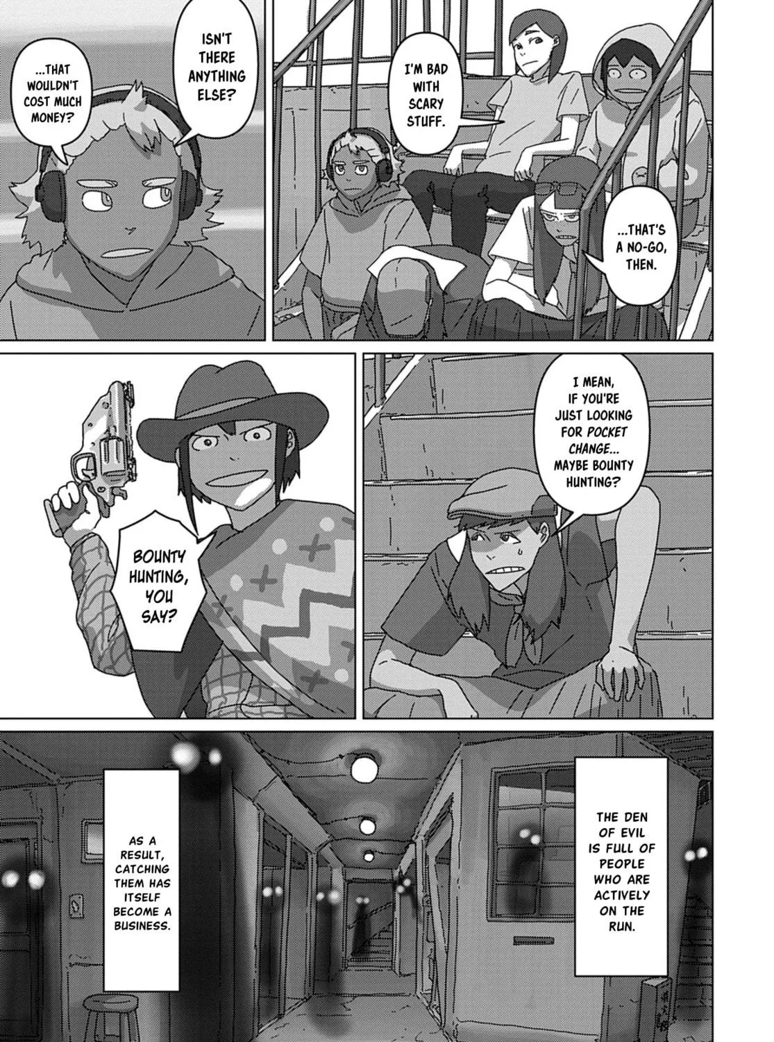 Keep Your Hands Off Eizouken! Chapter 63 page 9 - 