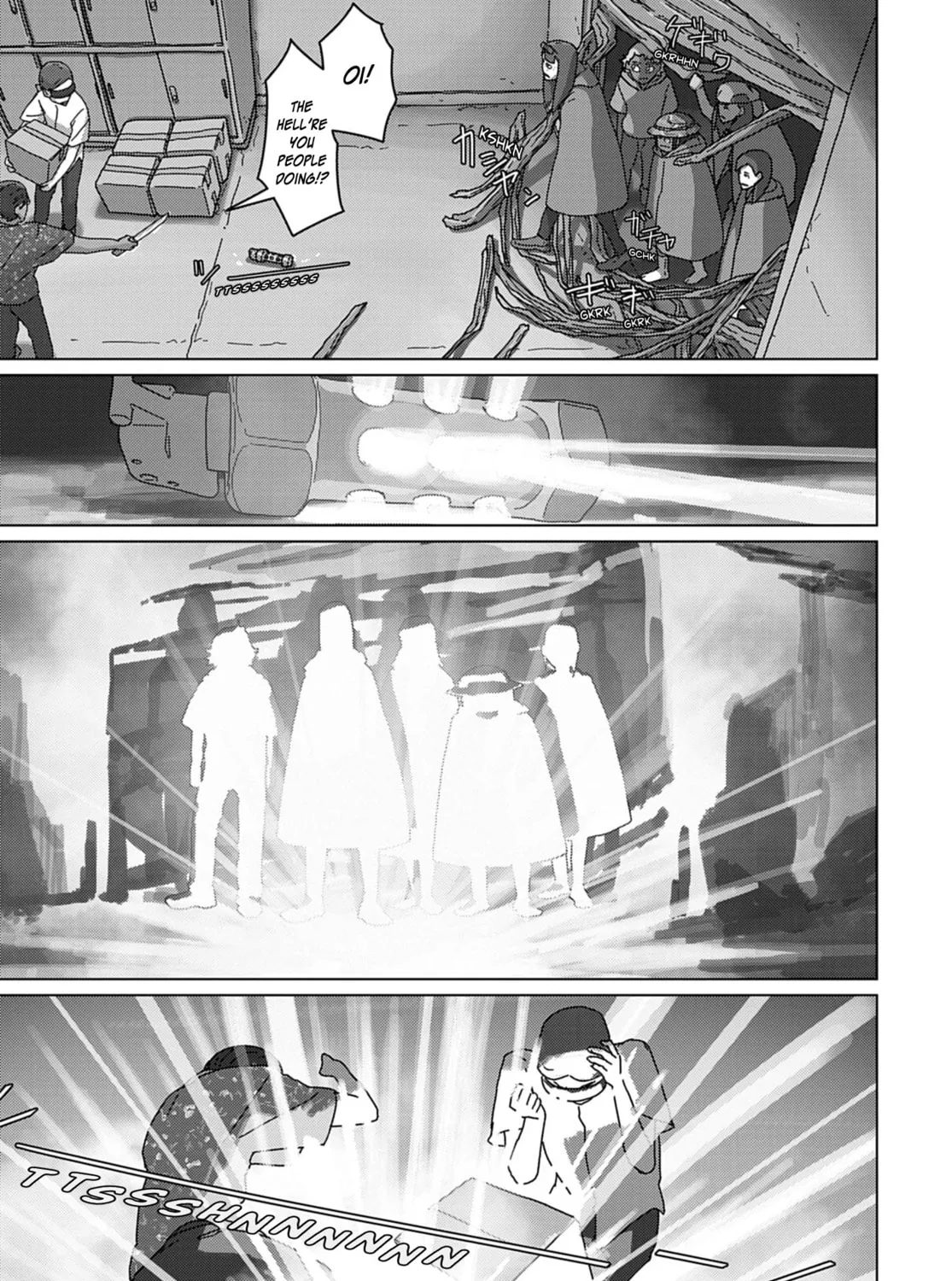 Keep Your Hands Off Eizouken! Chapter 64 page 21 - 