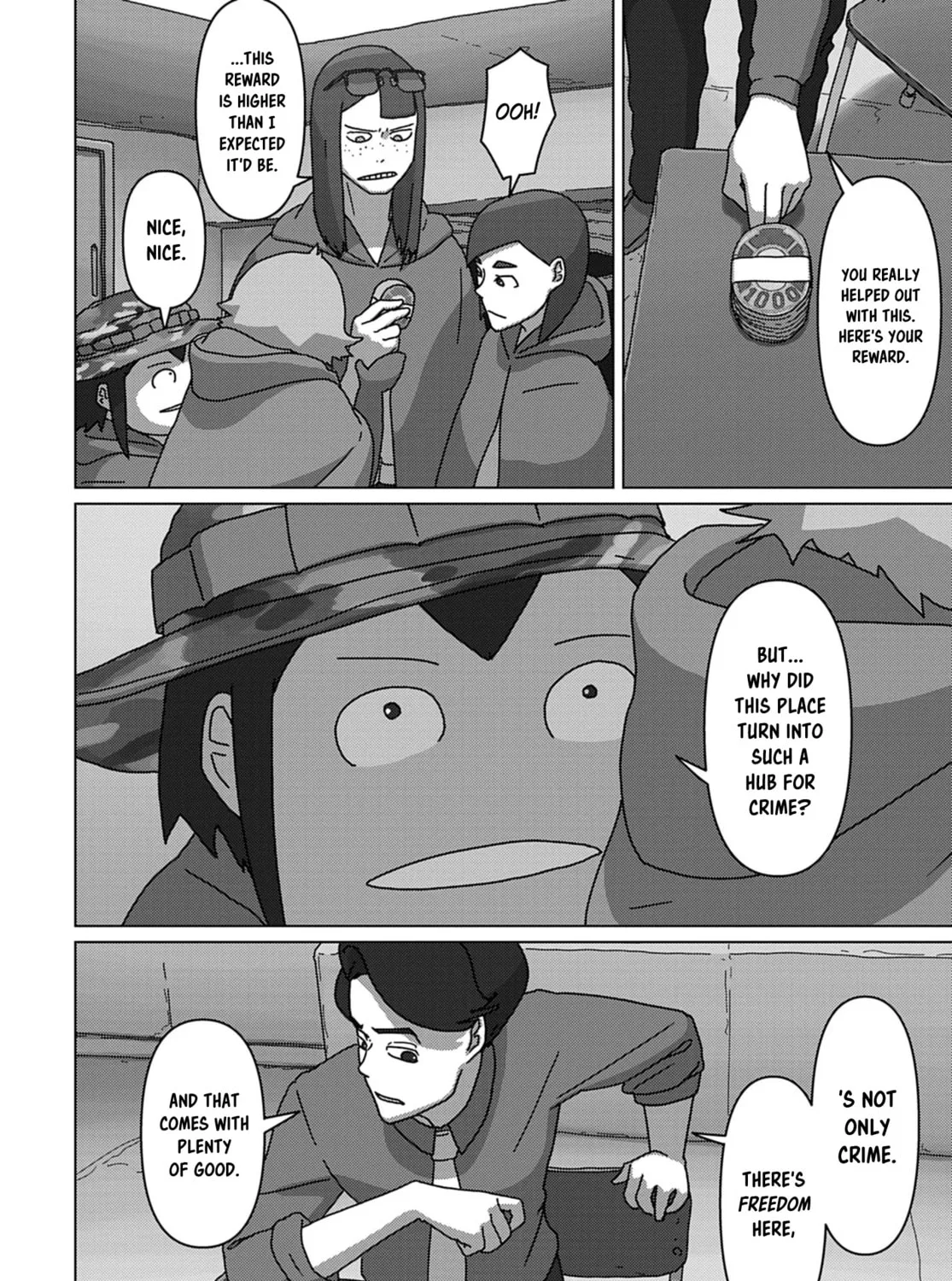 Keep Your Hands Off Eizouken! Chapter 64 page 31 - 