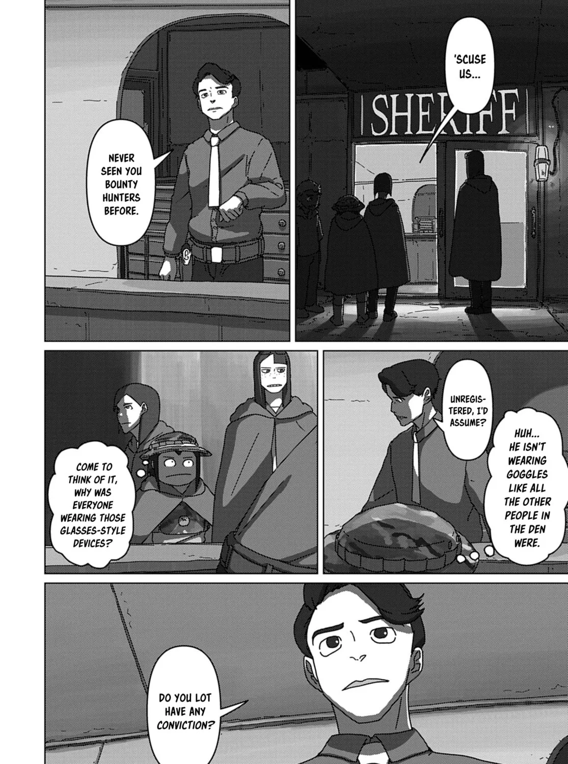 Keep Your Hands Off Eizouken! Chapter 64 page 7 - 
