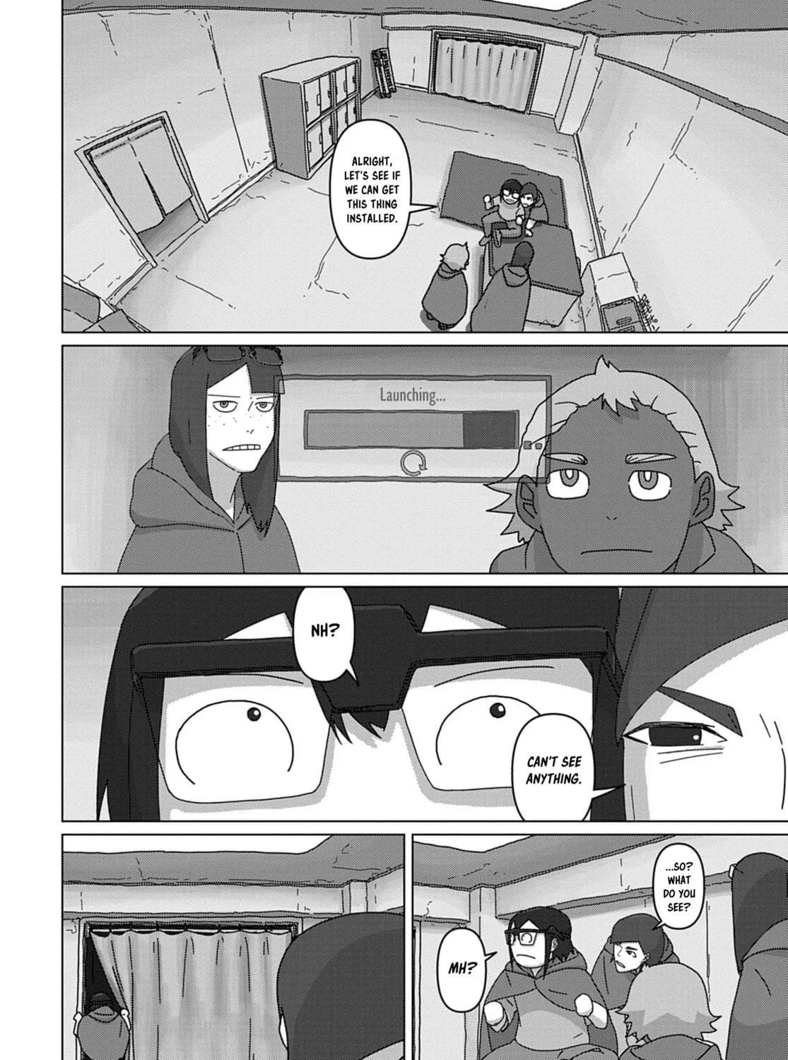 Keep Your Hands Off Eizouken! Chapter 65 page 39 - 