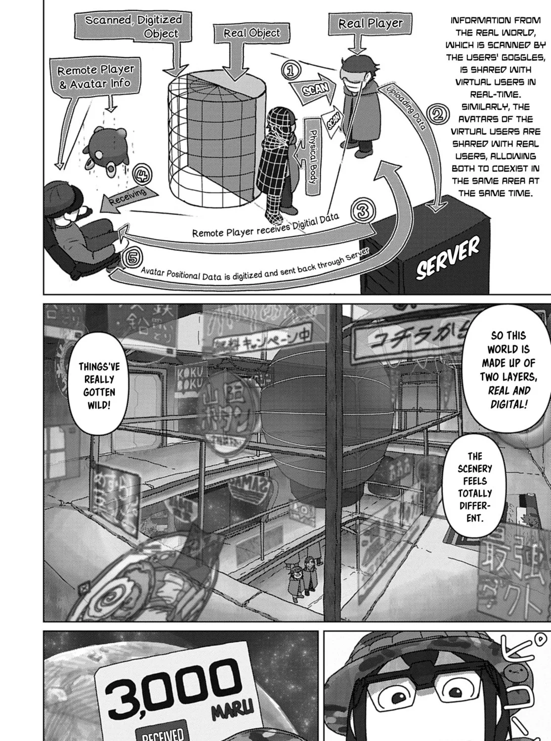 Keep Your Hands Off Eizouken! Chapter 66 page 13 - 