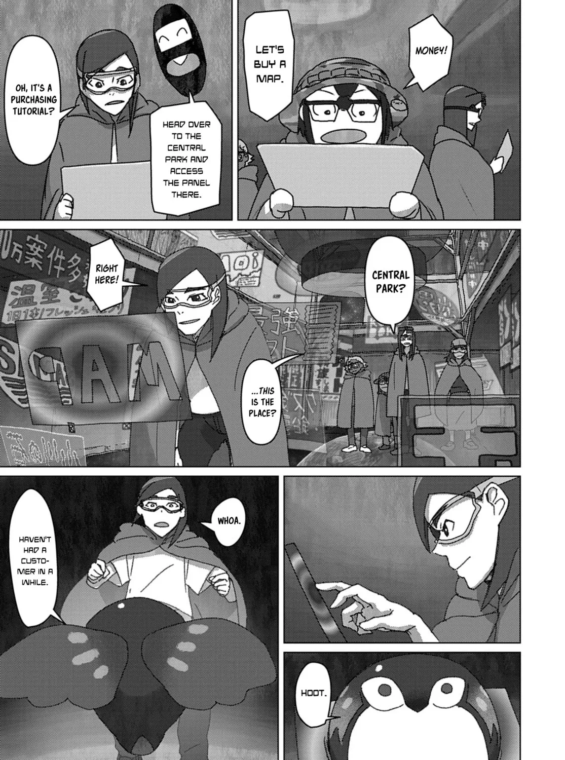 Keep Your Hands Off Eizouken! Chapter 66 page 15 - 
