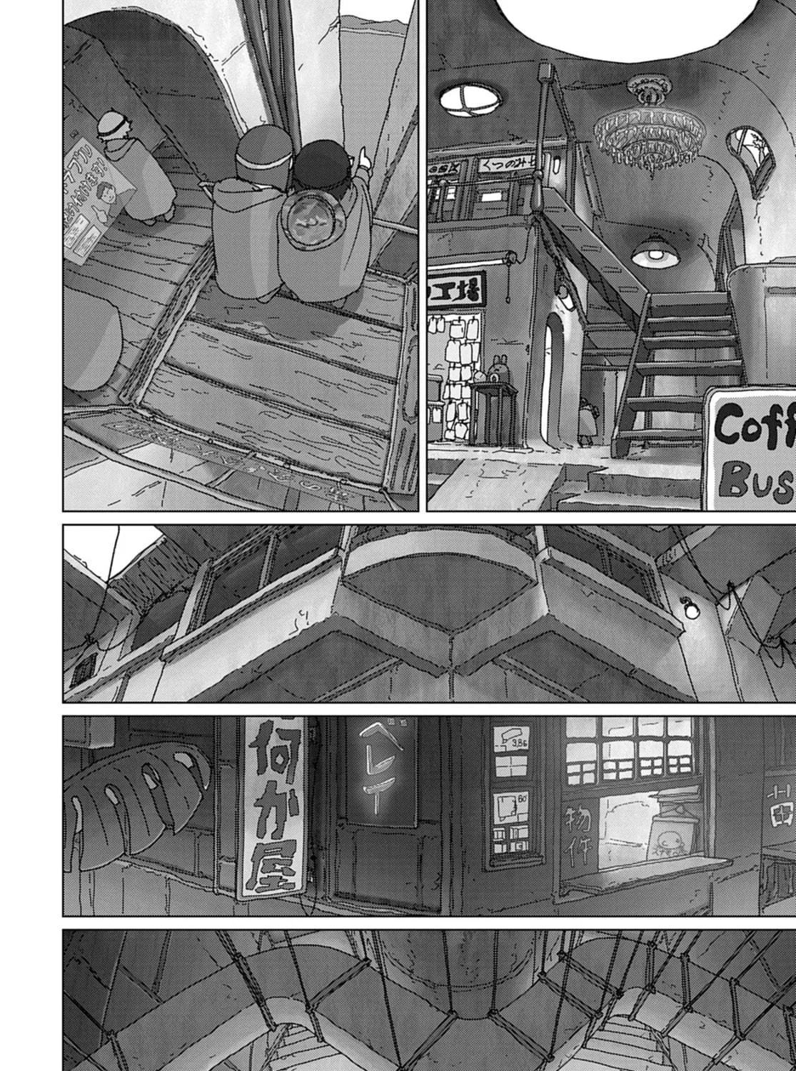 Keep Your Hands Off Eizouken! Chapter 66 page 35 - 
