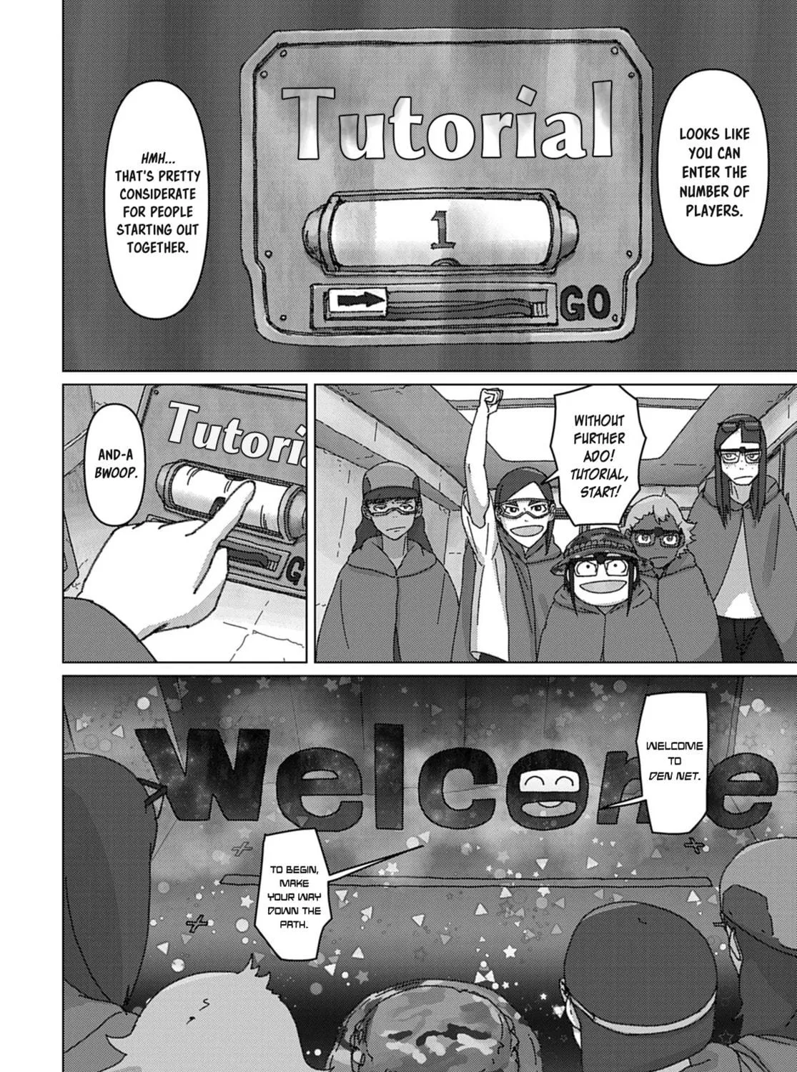Keep Your Hands Off Eizouken! Chapter 66 page 5 - 