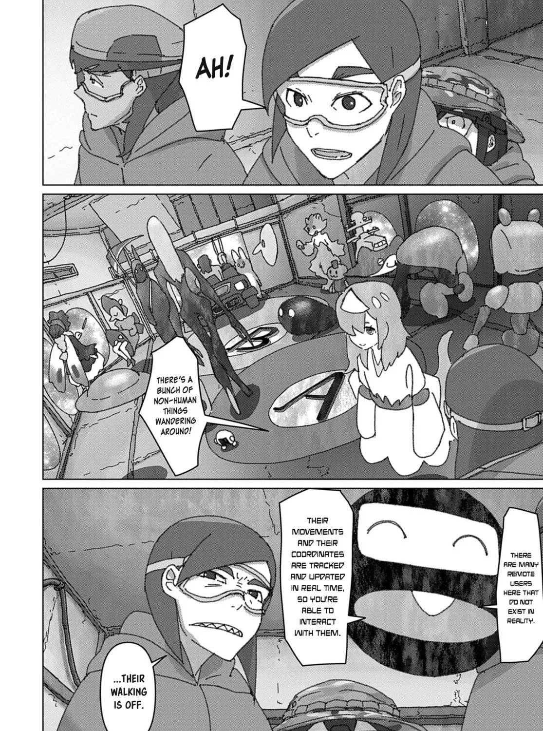 Keep Your Hands Off Eizouken! Chapter 66 page 9 - 