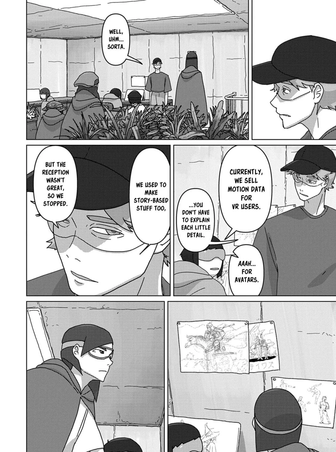 Keep Your Hands Off Eizouken! Chapter 67 page 11 - 