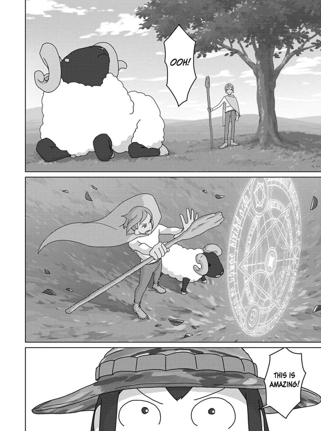 Keep Your Hands Off Eizouken! Chapter 67 page 25 - 