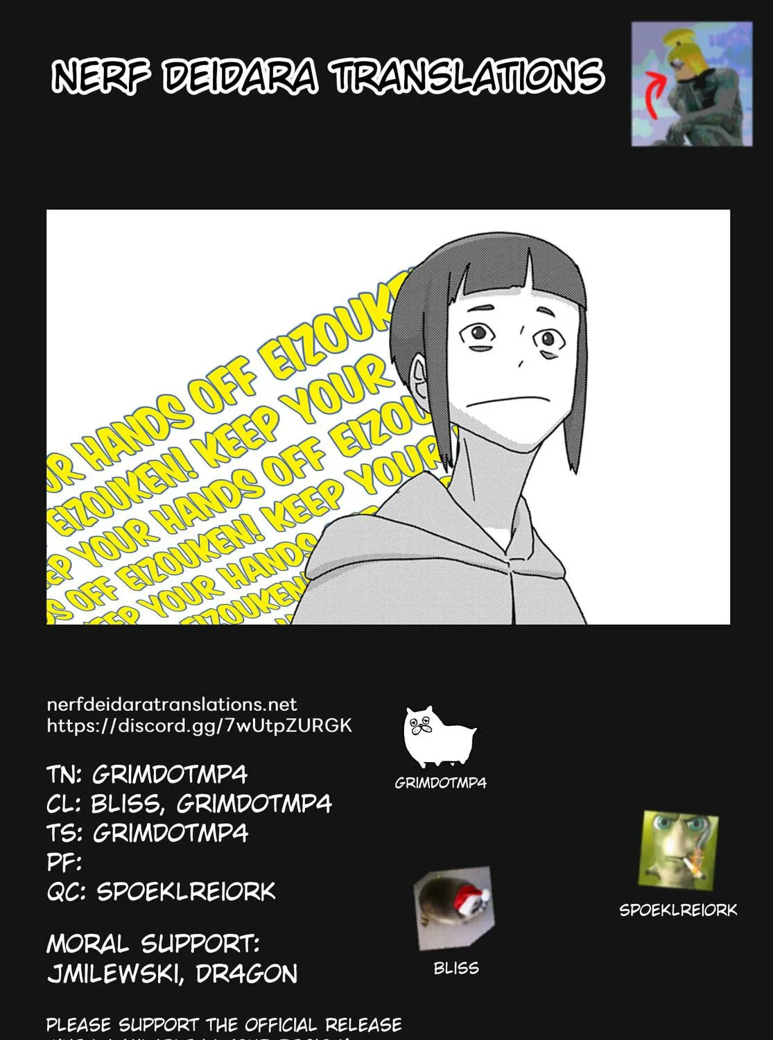 Keep Your Hands Off Eizouken! Chapter 67 page 39 - 