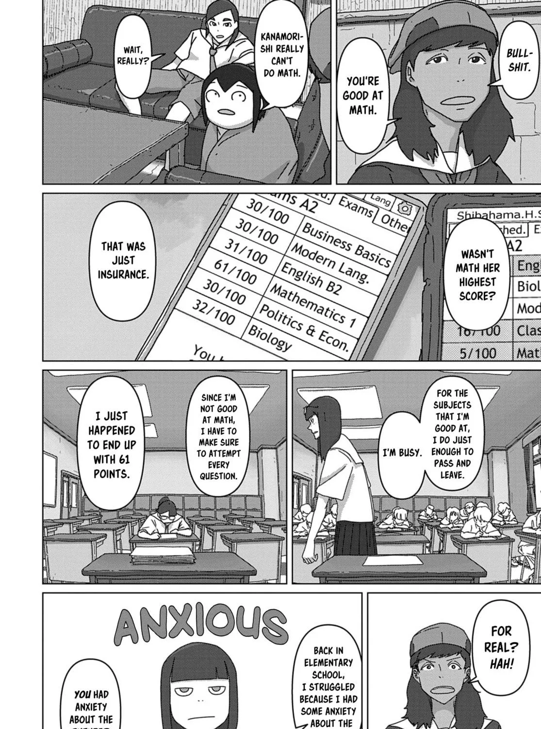 Keep Your Hands Off Eizouken! Chapter 68 page 19 - 