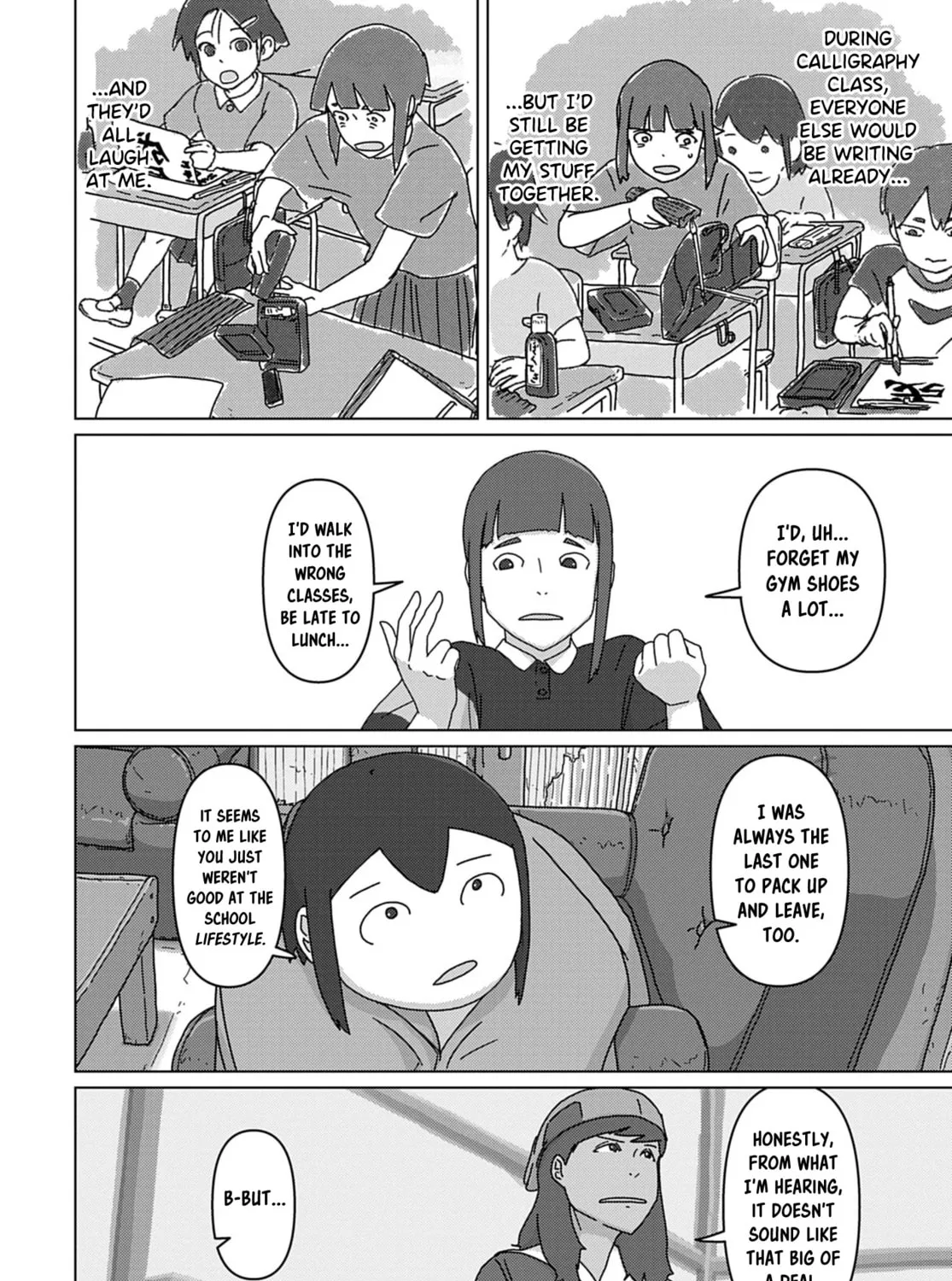 Keep Your Hands Off Eizouken! Chapter 68 page 27 - 