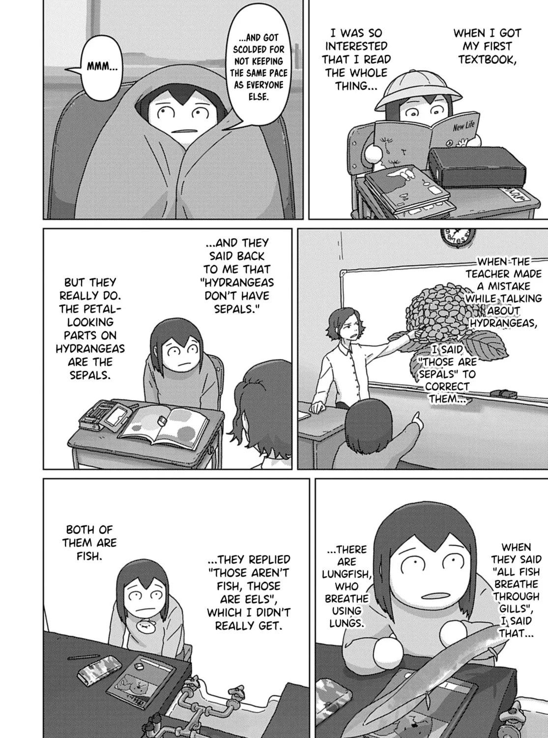 Keep Your Hands Off Eizouken! Chapter 68 page 31 - 