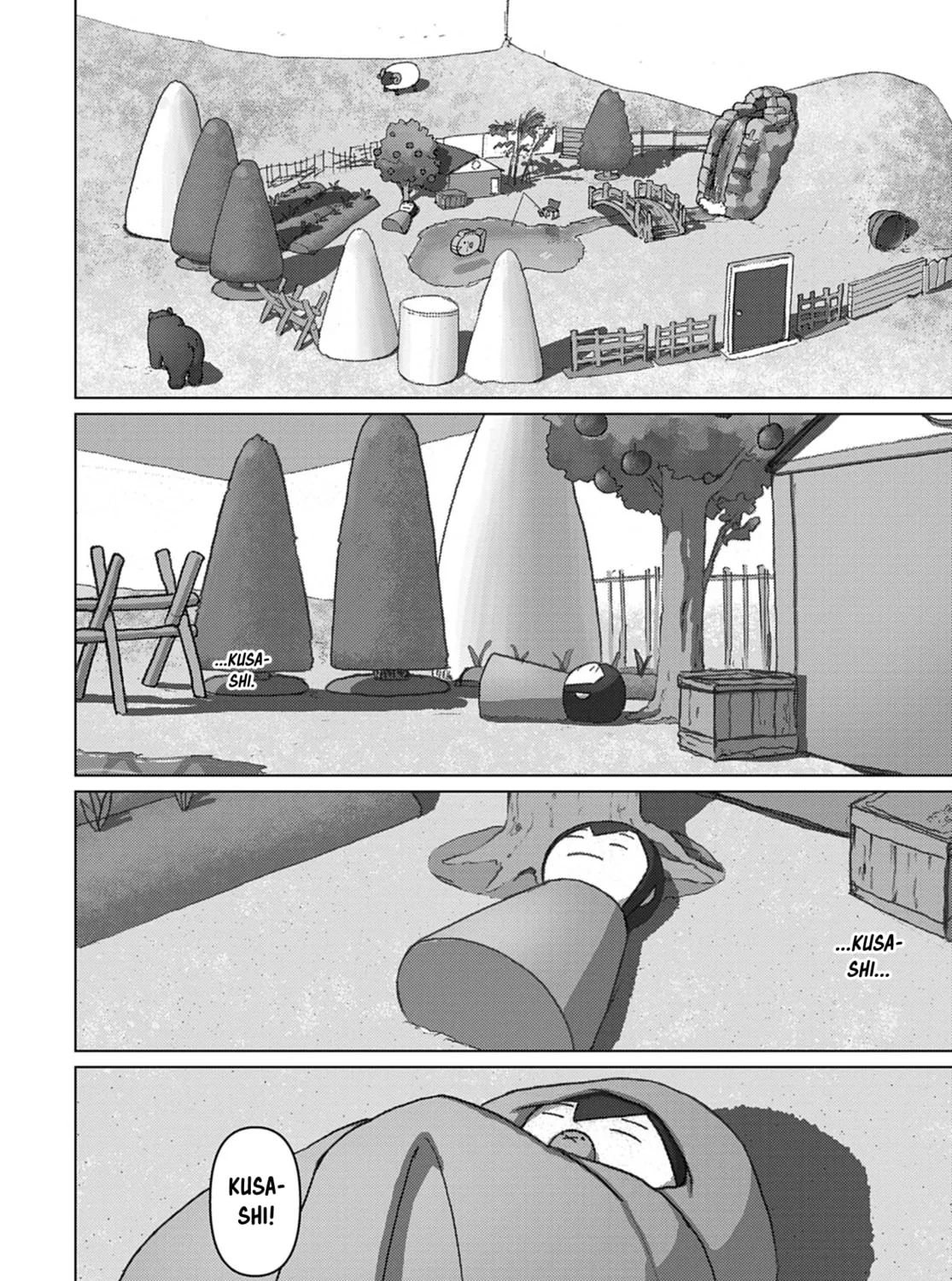Keep Your Hands Off Eizouken! Chapter 69 page 3 - 
