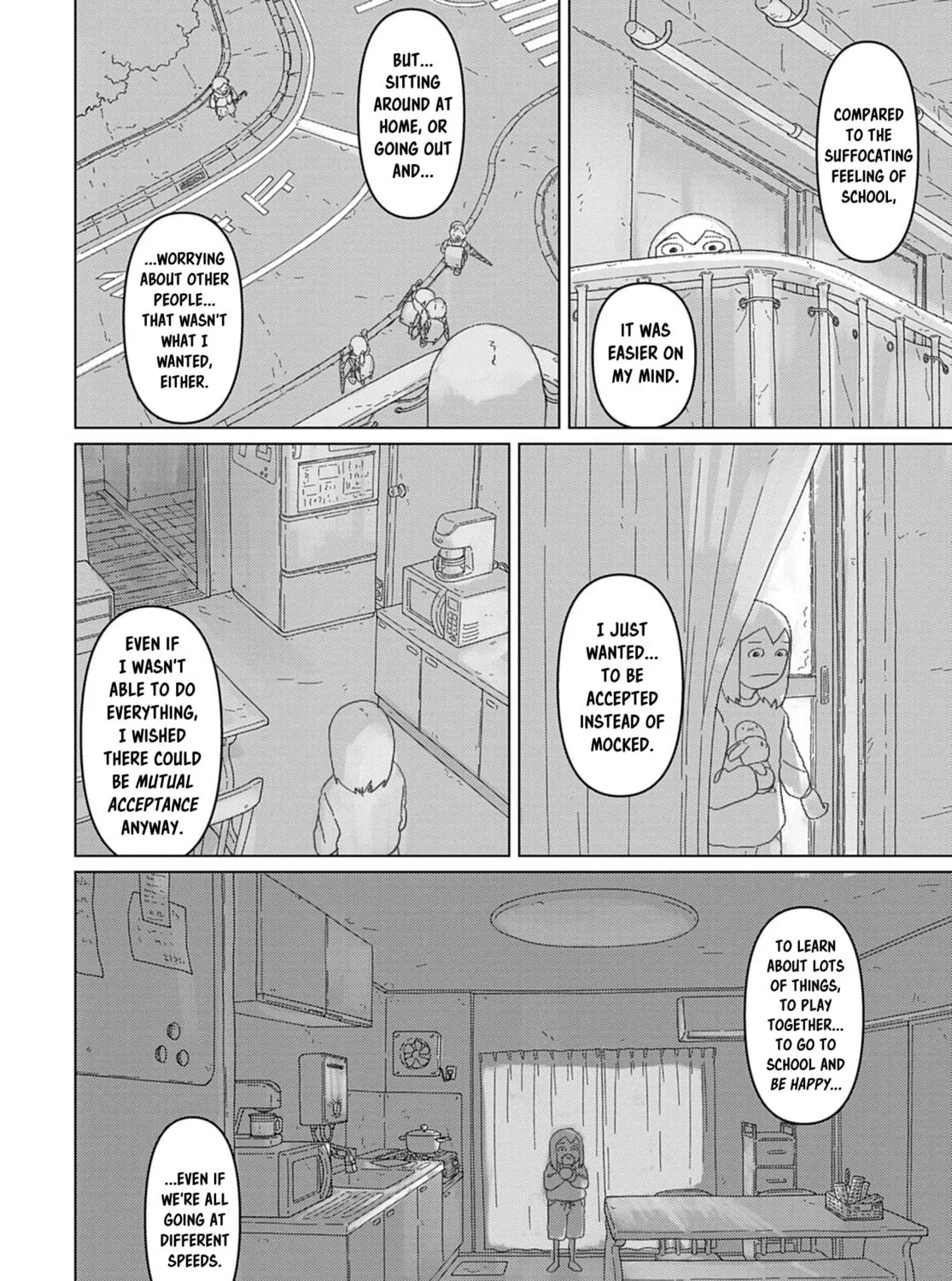 Keep Your Hands Off Eizouken! Chapter 69 page 23 - 