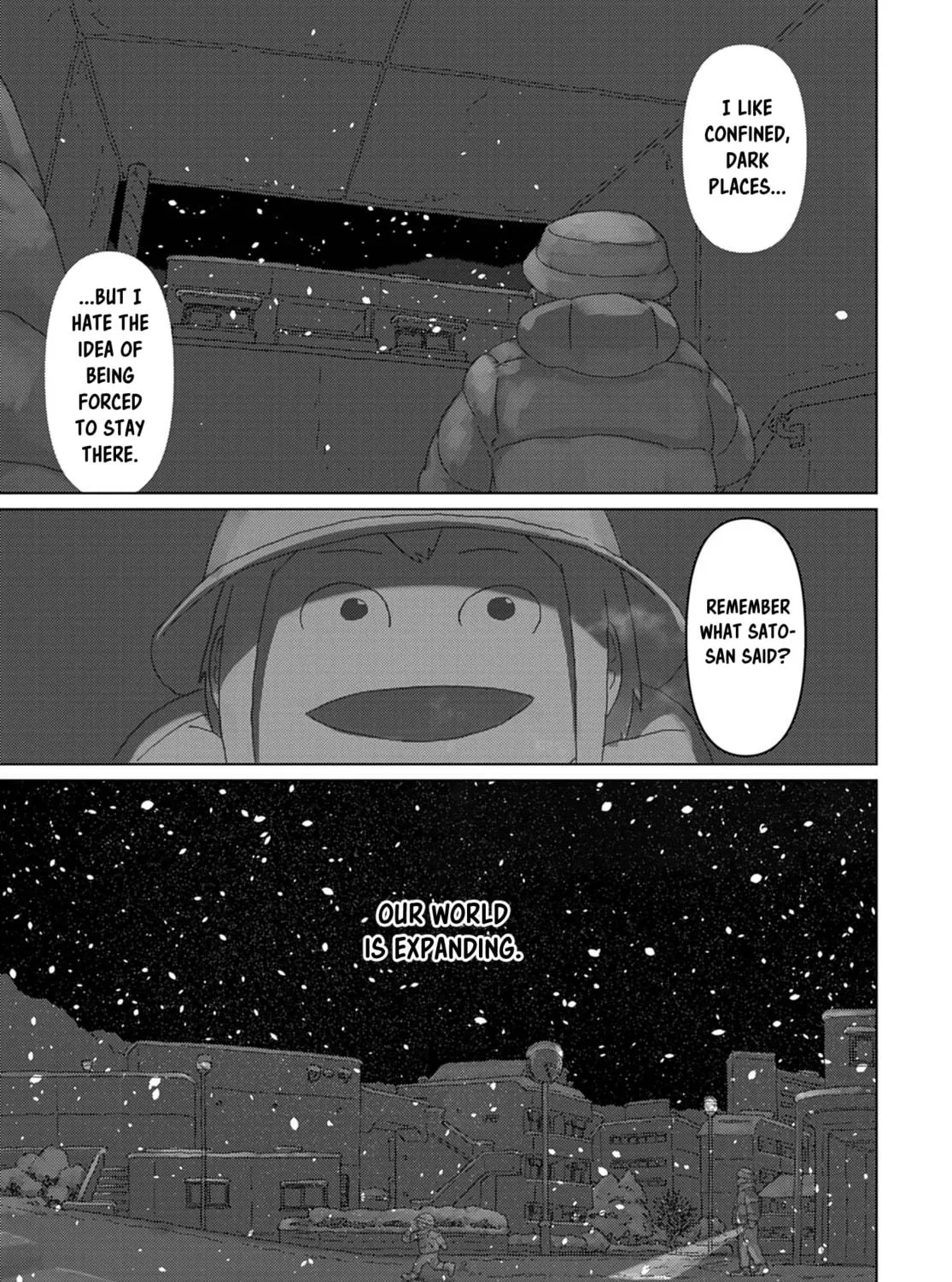 Keep Your Hands Off Eizouken! Chapter 69 page 29 - 